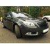 Решетка радиатора JOM для Opel Insignia 2008-2013 (черная)